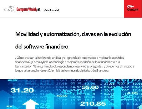 Movilidad y automatización, claves en la evolución del software financiero